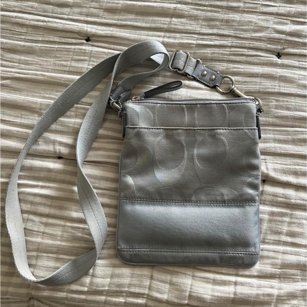 Coach crossbody bag